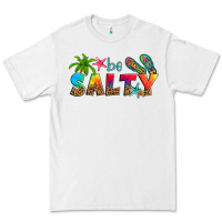White be salty Premium Tee - Artiststas