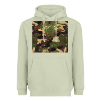 Matcha camouflage glitter Heavyweight Hoodie - BarkalooDesign