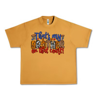 Peanut Butter that s my brother on that field Urban Heavy Tee - Zillion Design Studio