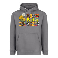 Storm grow positive thoughts Heavyweight Hoodie - NancyCooperArtShop