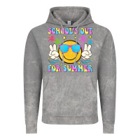 Cloud Rock schools out for summer Vintage Hoodie - JahusDesignShop