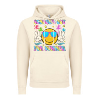Vintage Artic schools out for summer Vintage Hoodie - JahusDesignShop