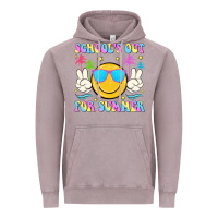 Vintage Zinc schools out for summer Vintage Hoodie - JahusDesignShop