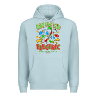 Blue Mist griswold electric christmas vacation Premium Hoodie - MaliasSmallBusiness