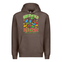 Coffee griswold electric christmas vacation Premium Hoodie - MaliasSmallBusiness