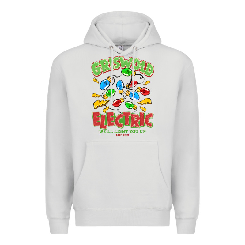 Griswold Electric Christmas Vacation Premium Hoodie by MaliasSmallBusiness | Teevron