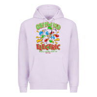 Lilac griswold electric christmas vacation Premium Hoodie - MaliasSmallBusiness