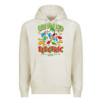 Oatmeal Heather griswold electric christmas vacation Premium Hoodie - MaliasSmallBusiness