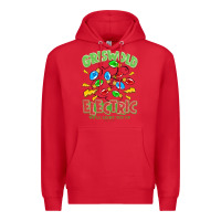 Red griswold electric christmas vacation Premium Hoodie - MaliasSmallBusiness