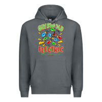 Rock griswold electric christmas vacation Premium Hoodie - MaliasSmallBusiness