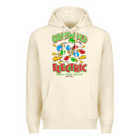Sandshell griswold electric christmas vacation Premium Hoodie - MaliasSmallBusiness