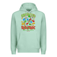 Seafoam griswold electric christmas vacation Premium Hoodie - MaliasSmallBusiness
