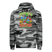 Slate Camo griswold electric christmas vacation Premium Hoodie - MaliasSmallBusiness