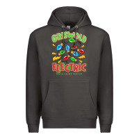 Smoke griswold electric christmas vacation Premium Hoodie - MaliasSmallBusiness