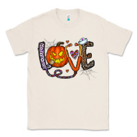 Natural love halloween Classic Tee - CowhideDigitalArt