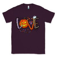 Plum love halloween Classic Tee - CowhideDigitalArt