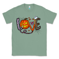 Sage love halloween Classic Tee - CowhideDigitalArt