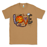 Toasted Coconut love halloween Classic Tee - CowhideDigitalArt