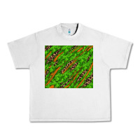 Lunar Rock distressed shamrock and leopard Urban Heavy Tee - RanaPortraitStore