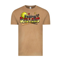 Vintage Camel raising ballers softball Vintage Tee - Zillion Design Studio