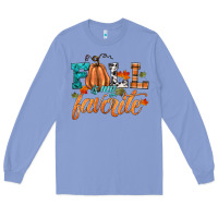 Colony Blue fall is my favorite Long Sleeve Tee - HRA Design Shop