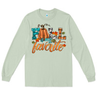 Matcha fall is my favorite Long Sleeve Tee - HRA Design Shop