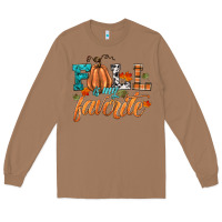 Toasted Coconut fall is my favorite Long Sleeve Tee - HRA Design Shop