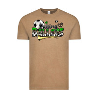Vintage Coffee raising ballers soccer Vintage Tee - Zillion Design Studio