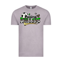 Vintage Zinc raising ballers soccer Vintage Tee - Zillion Design Studio
