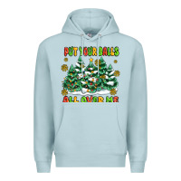 Blue Mist put your balls all over me Premium Hoodie - MaliasSmallBusiness