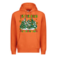 Carrot put your balls all over me Premium Hoodie - MaliasSmallBusiness