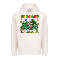 Pale Pink put your balls all over me Premium Hoodie - MaliasSmallBusiness