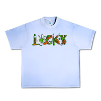 Grape Ice dental lucky st patricks day Urban Heavy Tee - RanaPortraitStore