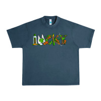Midnight Navy dental lucky st patricks day Urban Heavy Tee - RanaPortraitStore