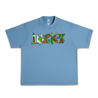 Pebble Blue dental lucky st patricks day Urban Heavy Tee - RanaPortraitStore