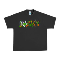 Pigment Black dental lucky st patricks day Urban Heavy Tee - RanaPortraitStore