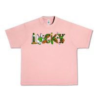 Salmon dental lucky st patricks day Urban Heavy Tee - RanaPortraitStore