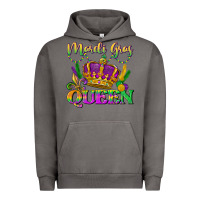 Pigment Tornado mardi gras queen Urban Hoodie - LillyAllenDesigns