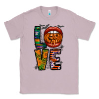 Lilac Love Halloween Lips Classic Tee - CowhideDigitalArt