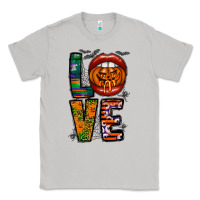 Moon Dust Love Halloween Lips Classic Tee - CowhideDigitalArt