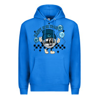 True Royal happy new year disco ball Premium Hoodie - MaliasSmallBusiness