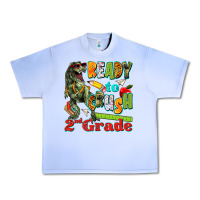 Grape Ice ready to crush second grade Urban Heavy Tee - texasbilliewilder
