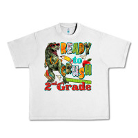 Lunar Rock ready to crush second grade Urban Heavy Tee - texasbilliewilder