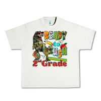 Pistachio ready to crush second grade Urban Heavy Tee - texasbilliewilder