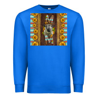 True Royal Western Hampshire Sheep Mom Premium Sweatshirt - LillyAllenDesigns