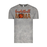 Cloud Rock basketball mama Vintage Tee - texasbilliewilder