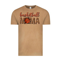 Vintage Camel basketball mama Vintage Tee - texasbilliewilder
