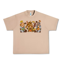 Burro fall gnomies Urban Heavy Tee - BarkalooDesign