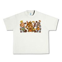 Pistachio fall gnomies Urban Heavy Tee - BarkalooDesign