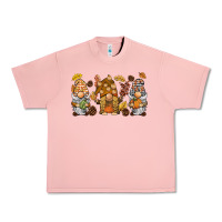 Salmon fall gnomies Urban Heavy Tee - BarkalooDesign